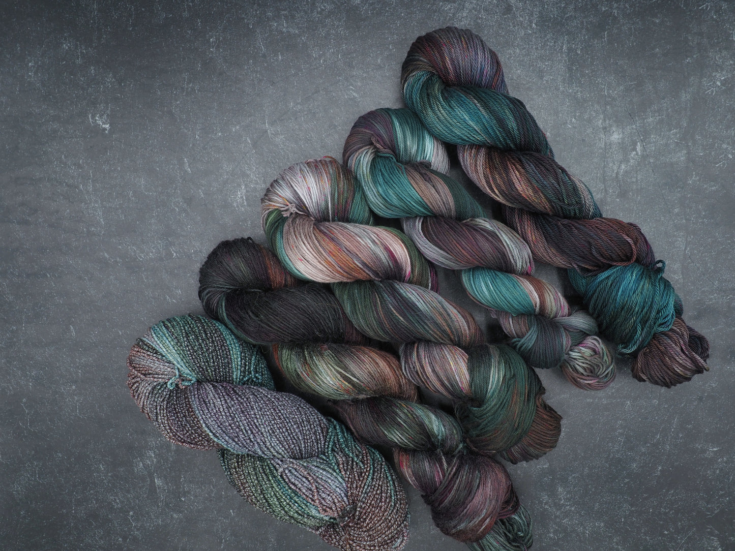 Forest Floor - Dyed to Order - *Please allow 4 weeks for dyeing*