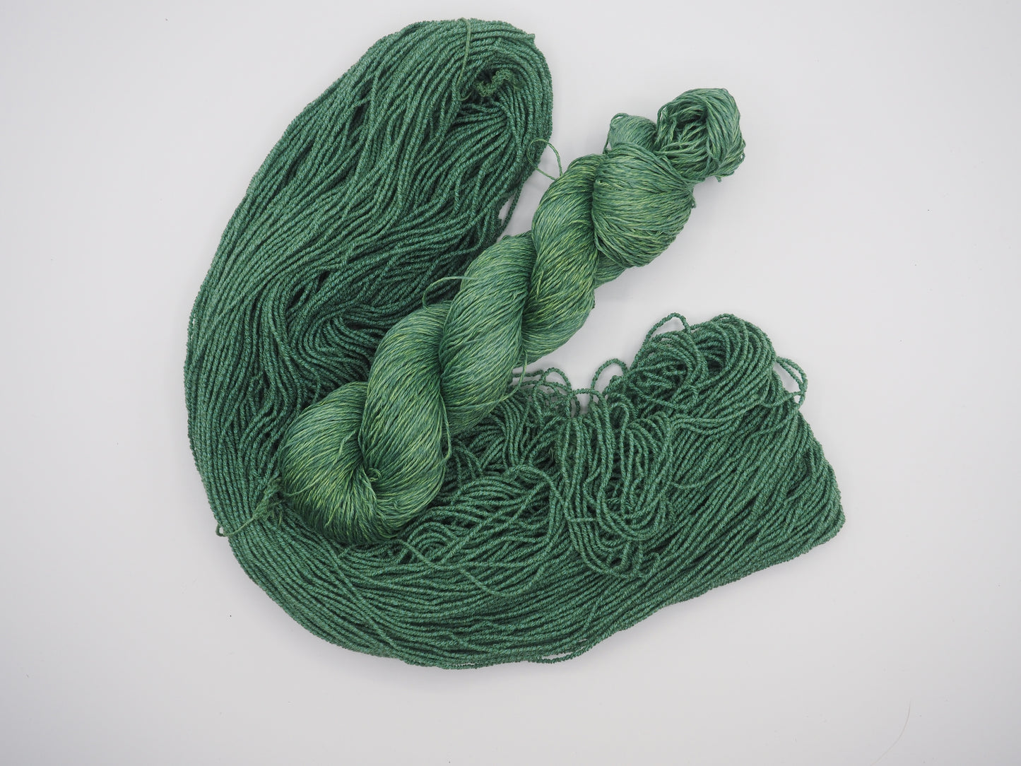 Greenery - Dyed to Order - *Please allow 4-6 weeks for dyeing*
