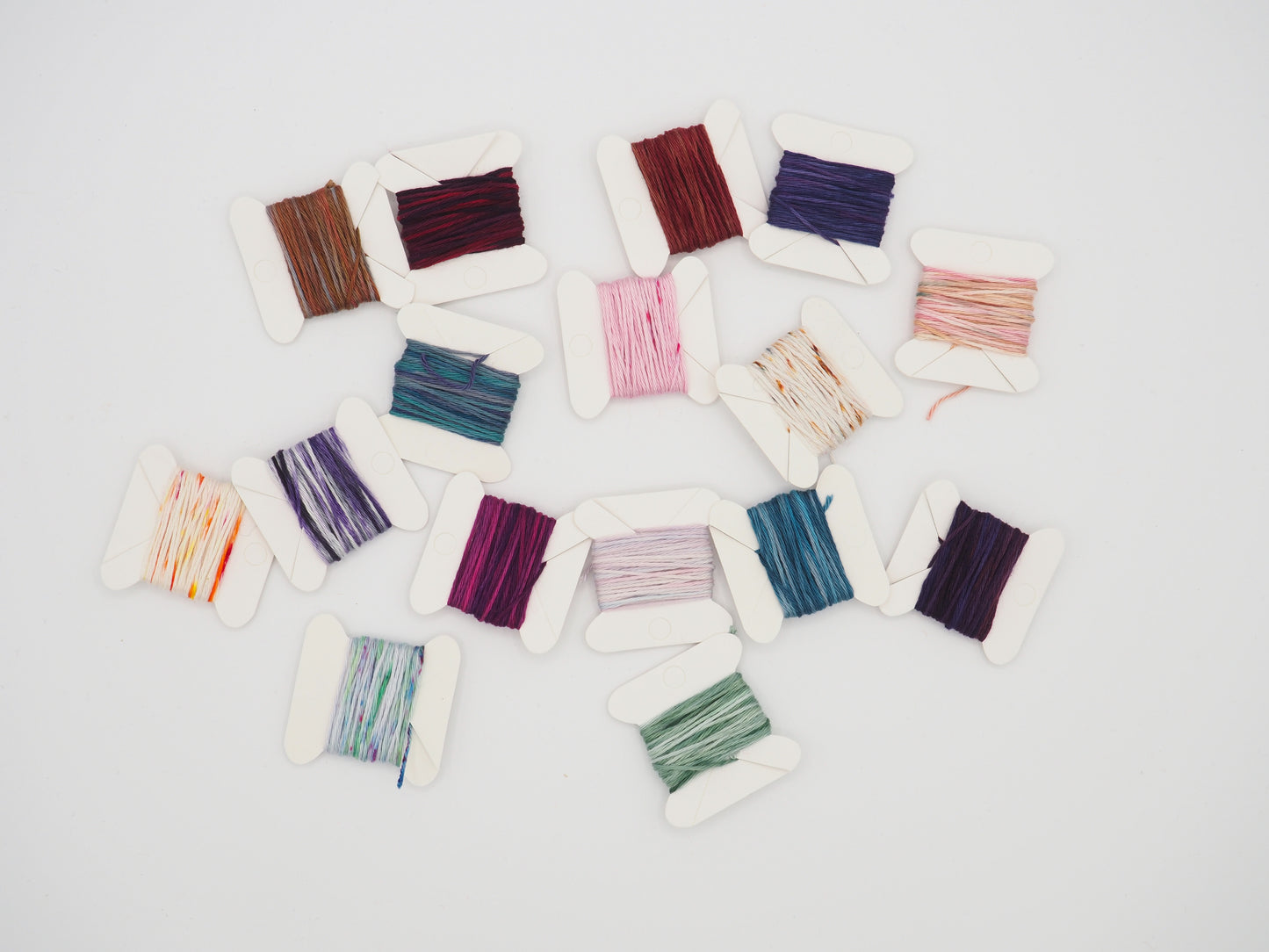 Samples and Color Cards