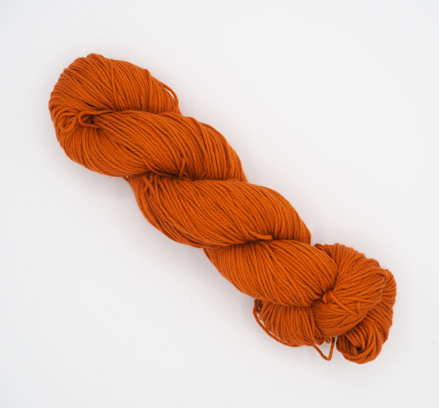 Jack O'Lantern - Organic Cotton DK