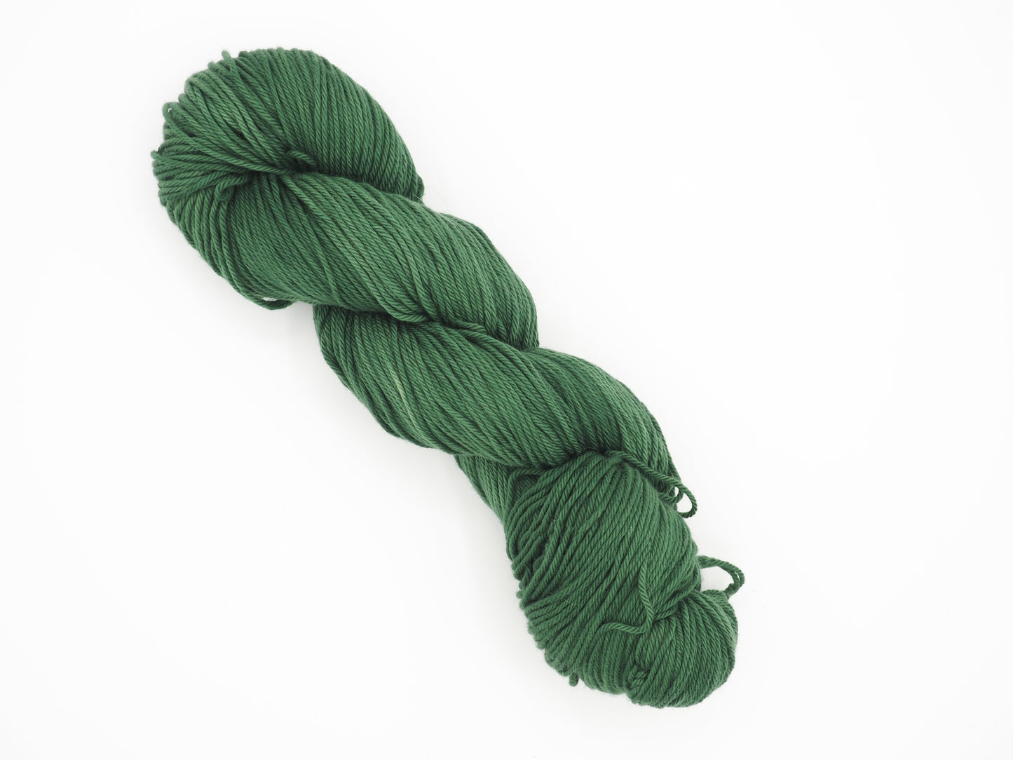 Evergreen - Organic Cotton DK