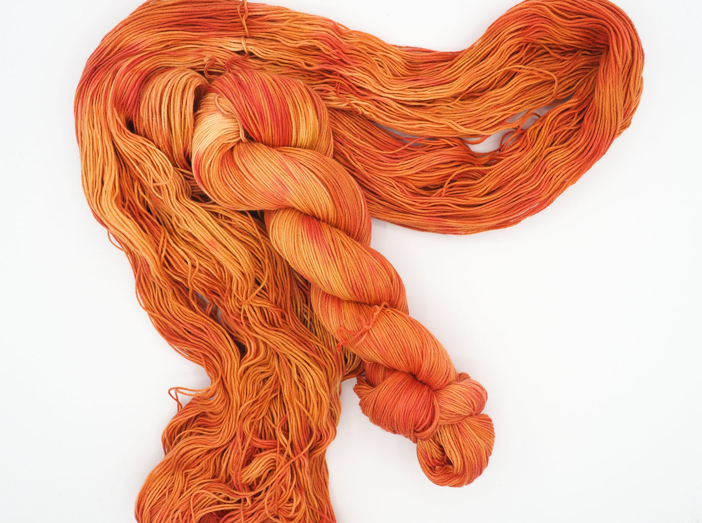 Leo - Organic Cotton Fingering
