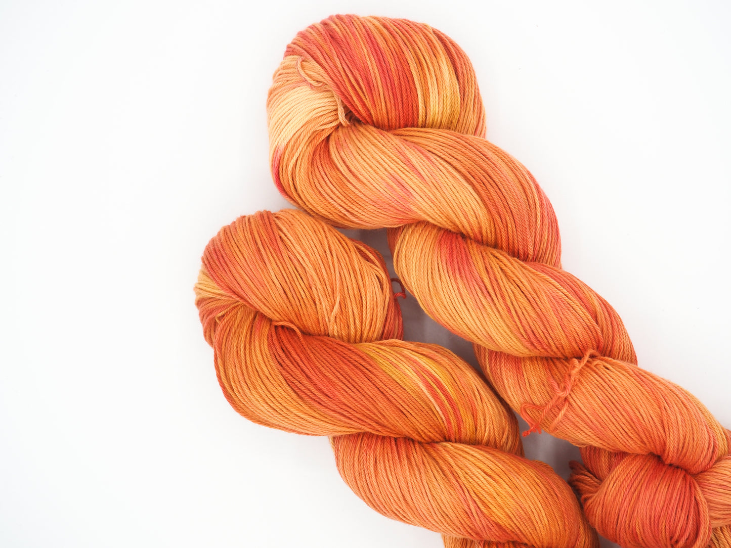 Leo - Organic Cotton Fingering