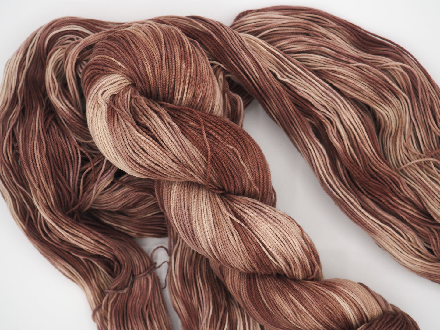 Virgo - Organic Cotton Fingering