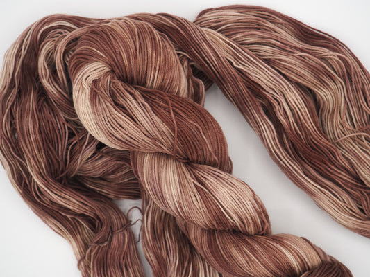 Virgo - Organic Cotton Fingering