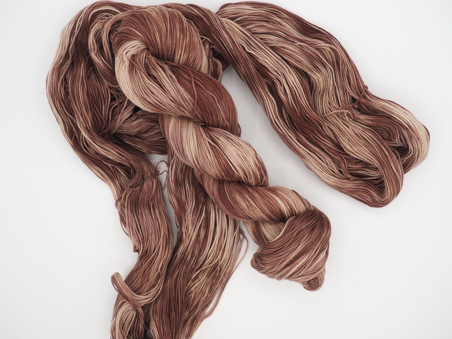 Virgo - Organic Cotton Fingering