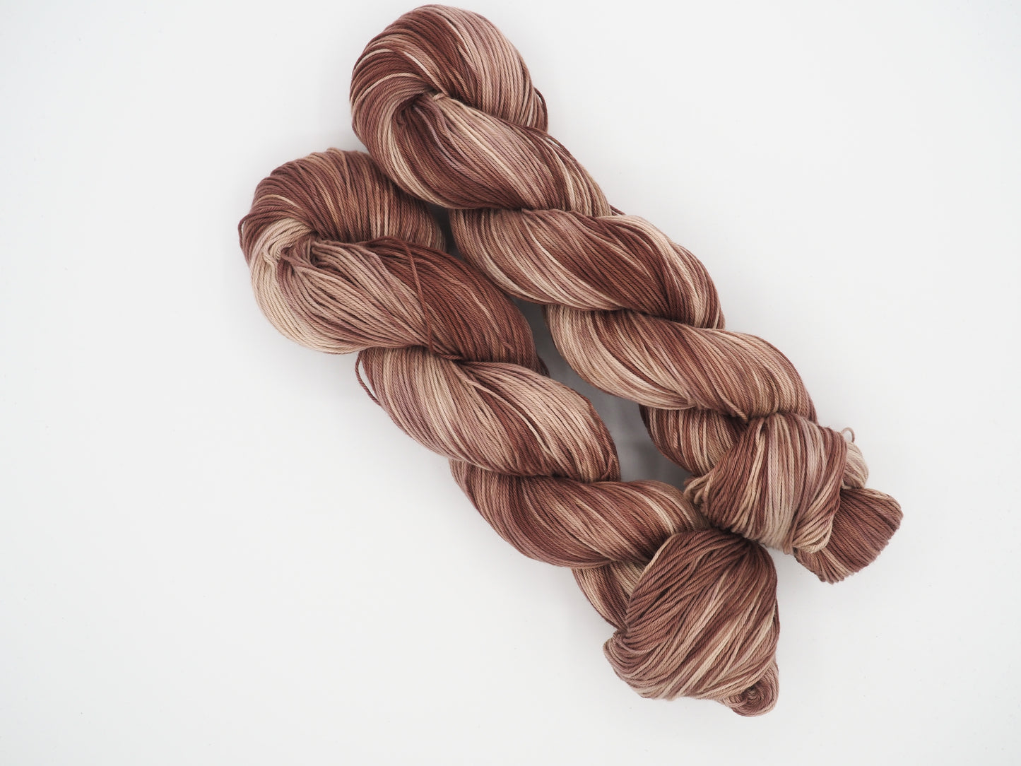 Virgo - Organic Cotton Fingering