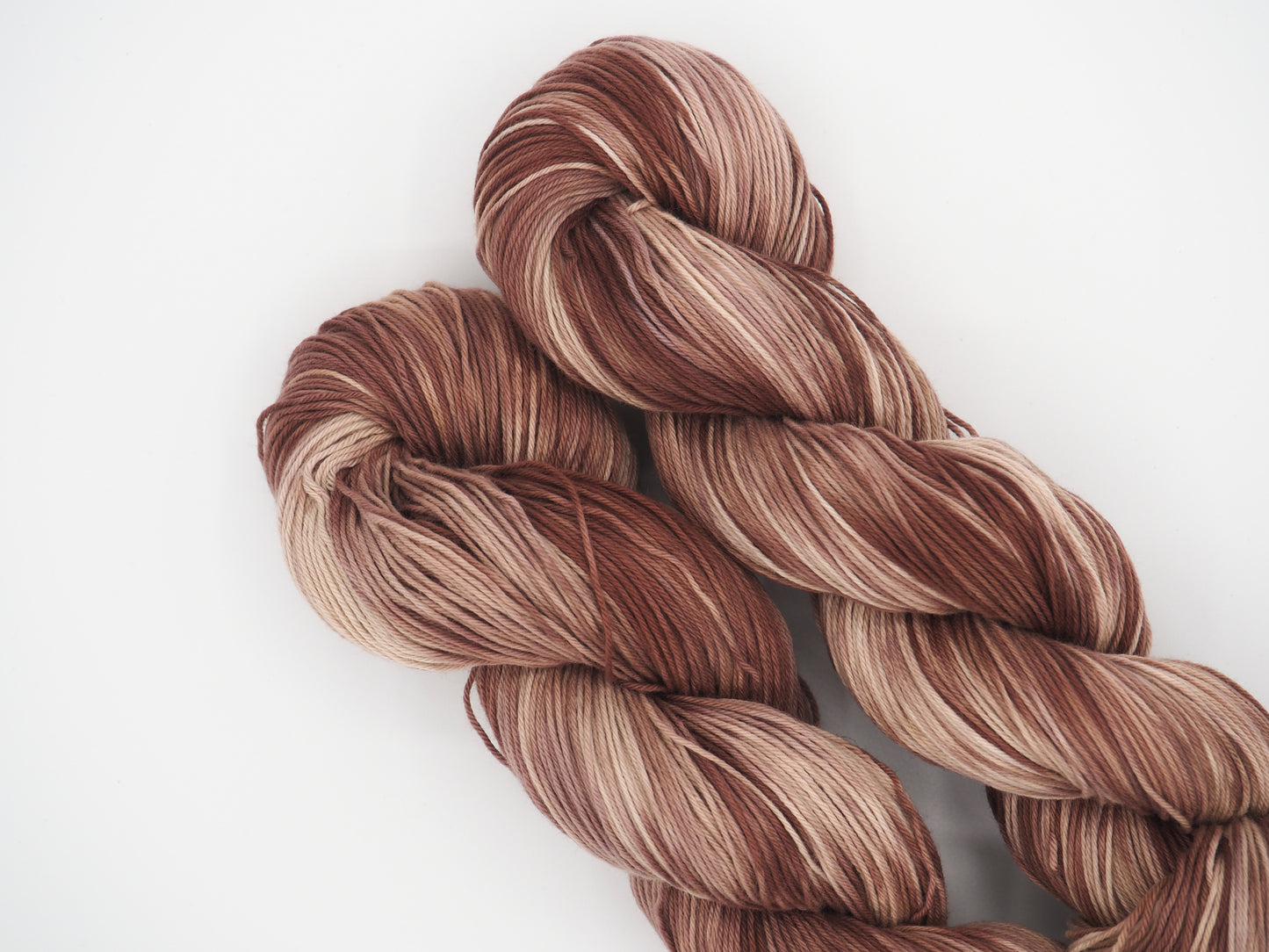 Virgo - Organic Cotton Fingering