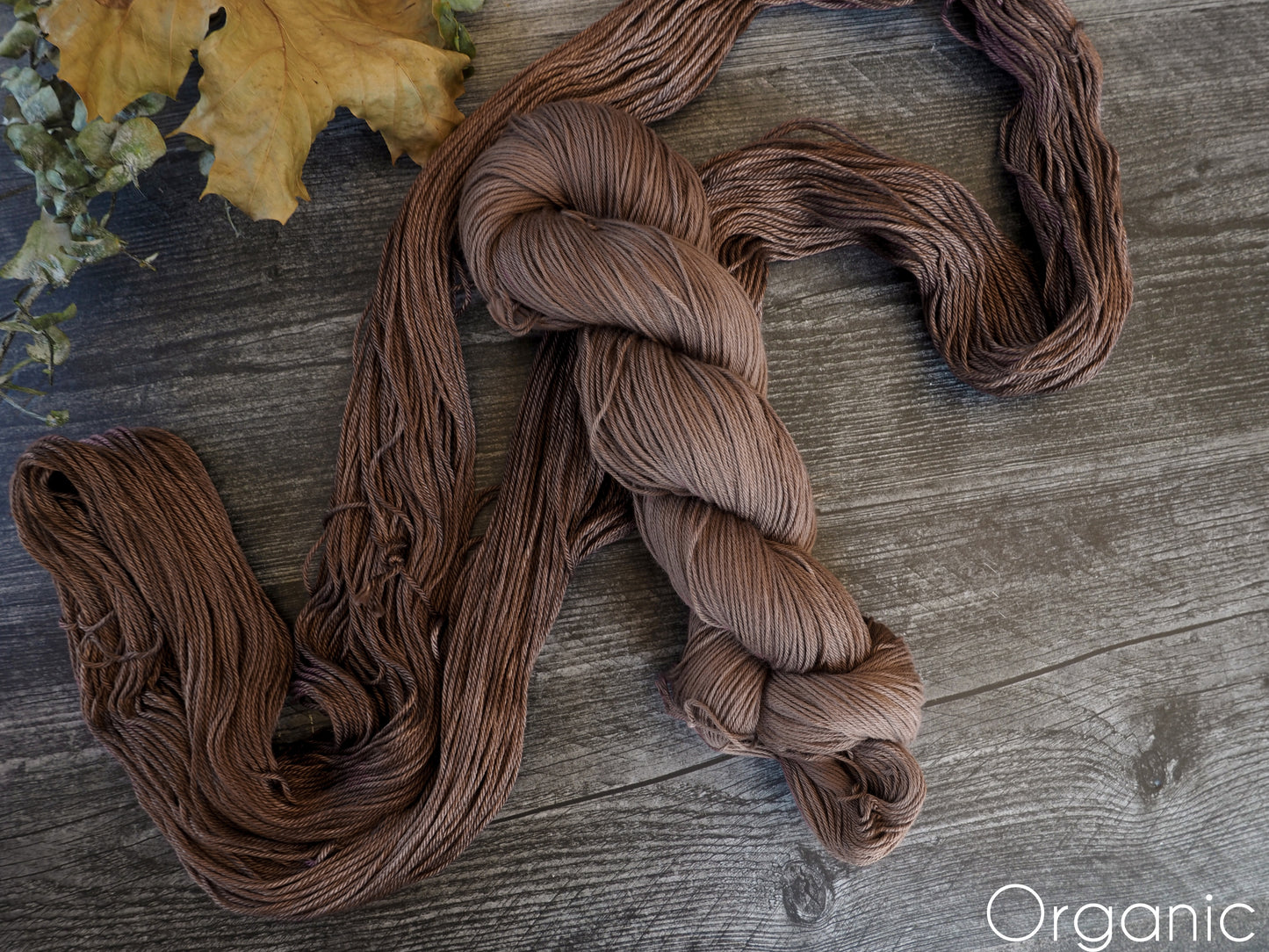 Wild - Dyed to Order - *Please Allow 2-3 Weeks for Dyeing*