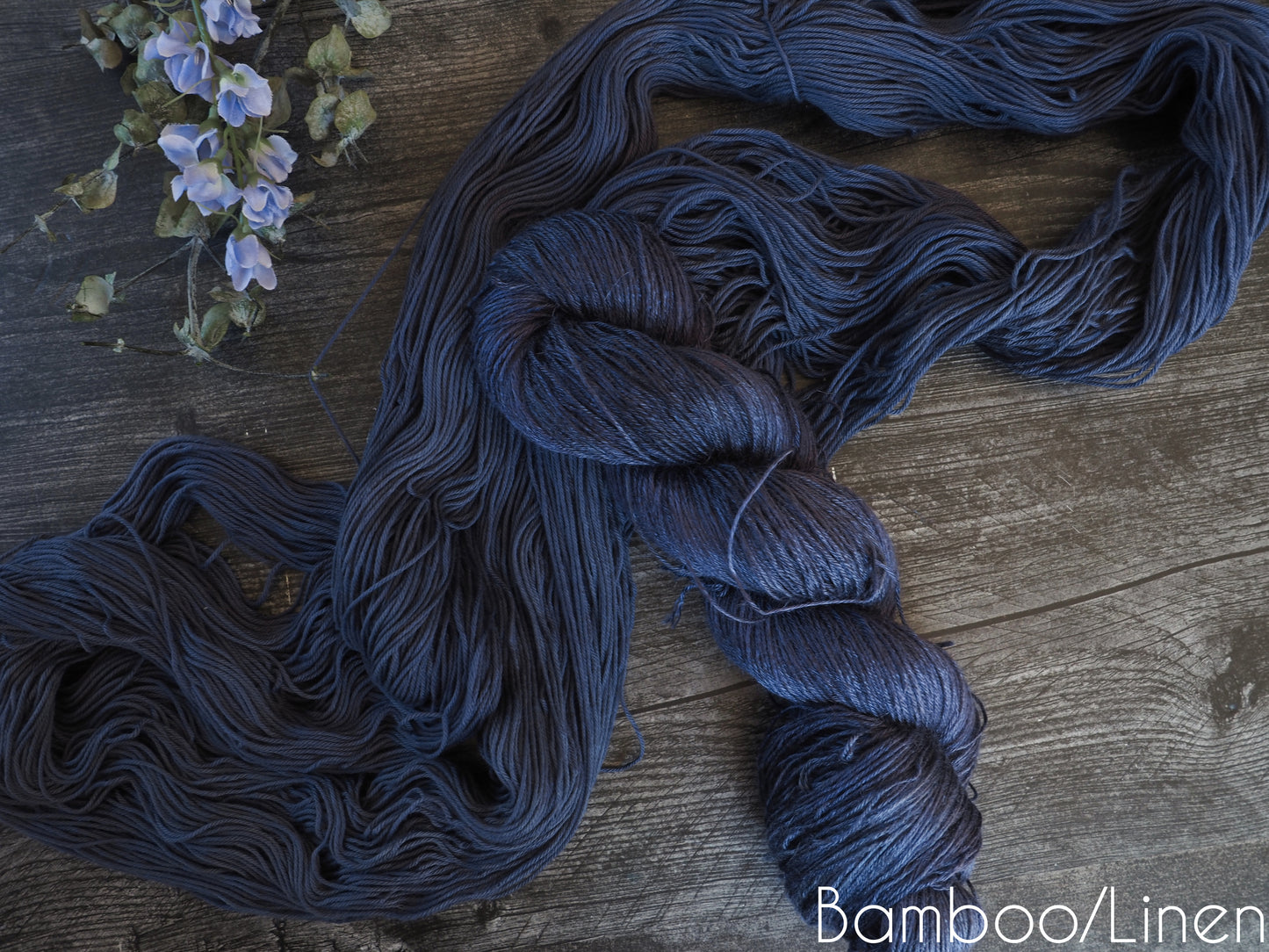Belladonna - Dyed to Order - *Please Allow 3-4 Weeks for Dyeing*