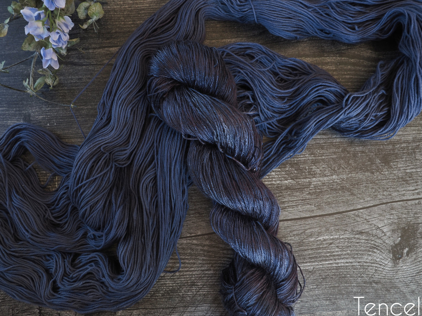 Belladonna - Dyed to Order - *Please Allow 3-4 Weeks for Dyeing*