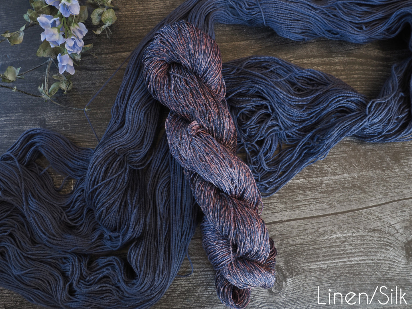 Belladonna - Dyed to Order - *Please Allow 3-4 Weeks for Dyeing*