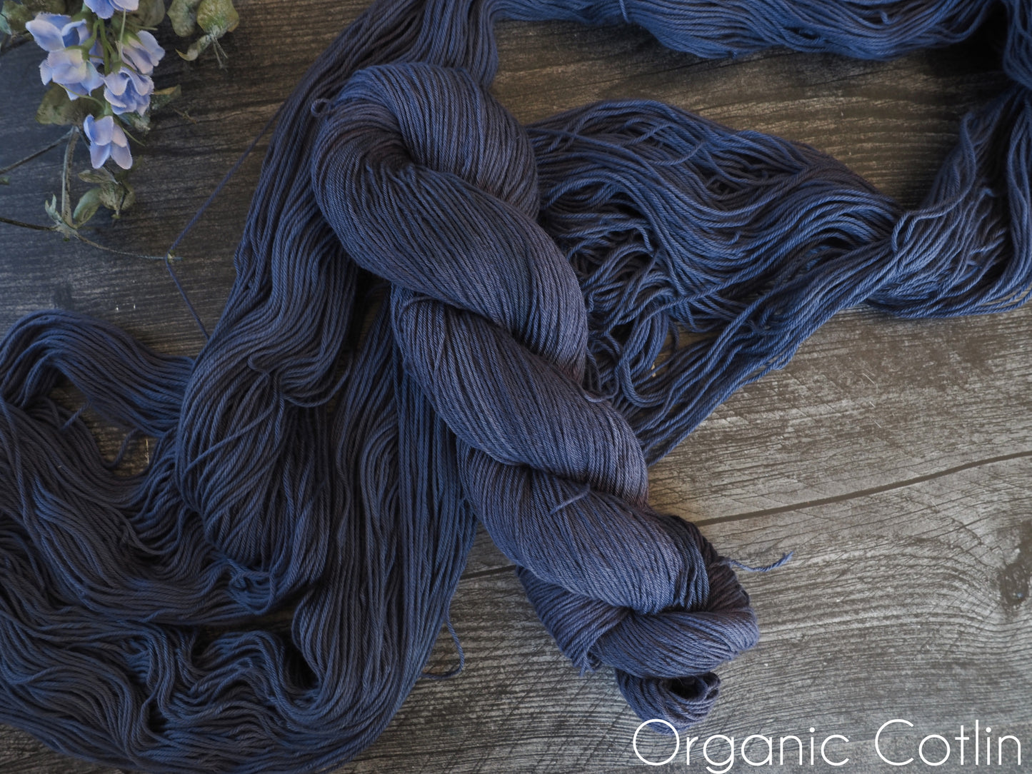 Belladonna - Dyed to Order - *Please Allow 3-4 Weeks for Dyeing*