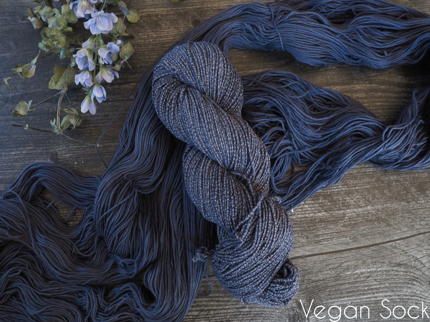 Belladonna - Dyed to Order - *Please Allow 3-4 Weeks for Dyeing*