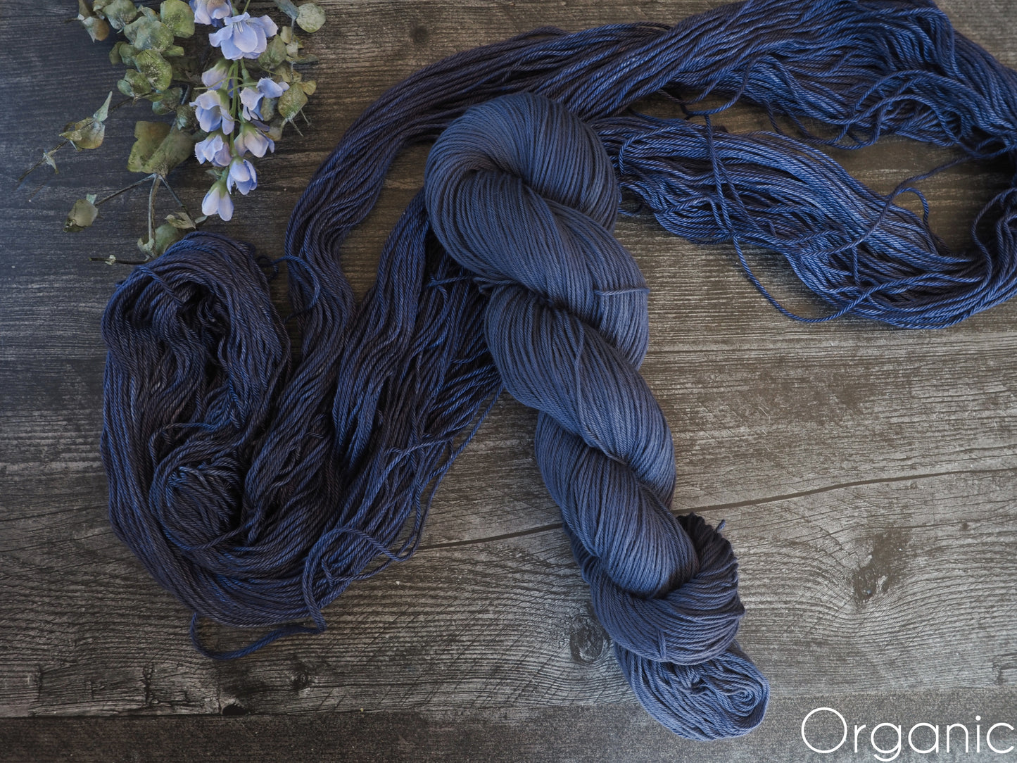 Belladonna - Dyed to Order - *Please Allow 3-4 Weeks for Dyeing*