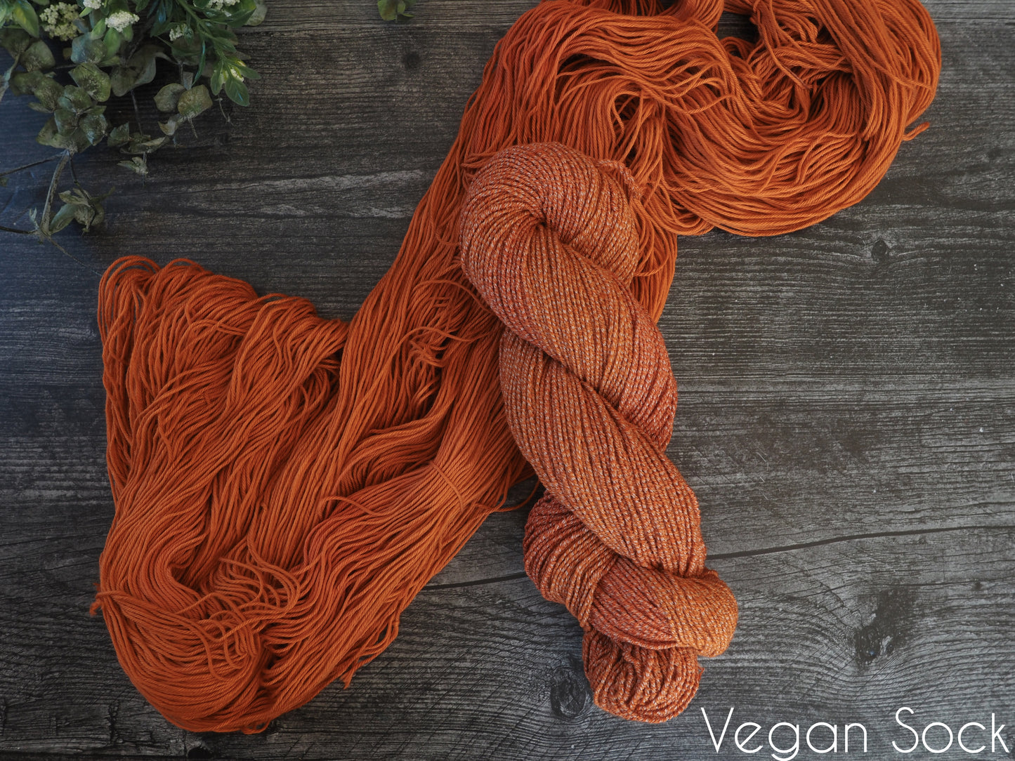 Jack O' Lantern - Dyed to Order - *Please Allow 2-3 Weeks for Dyeing*
