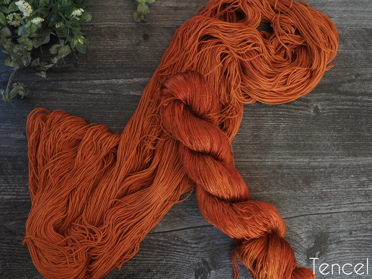 Jack O' Lantern - Dyed to Order - *Please Allow 2-3 Weeks for Dyeing*