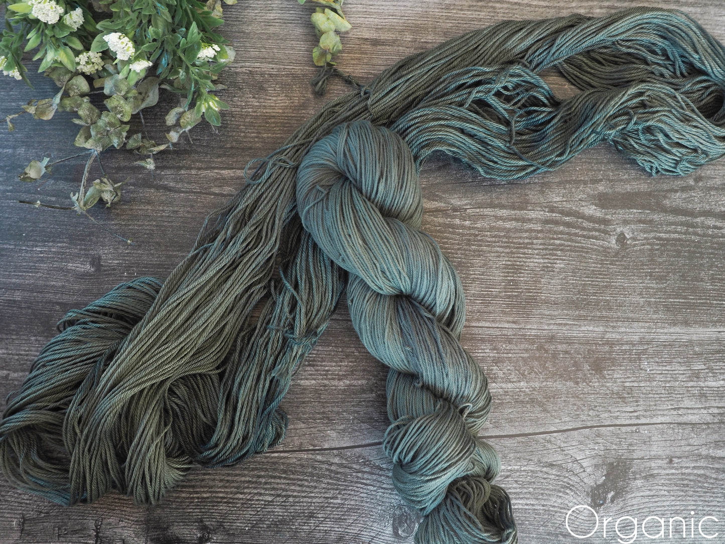 Blue Oyster - Dyed to Order - *Please Allow 2-3 Weeks for Dyeing*
