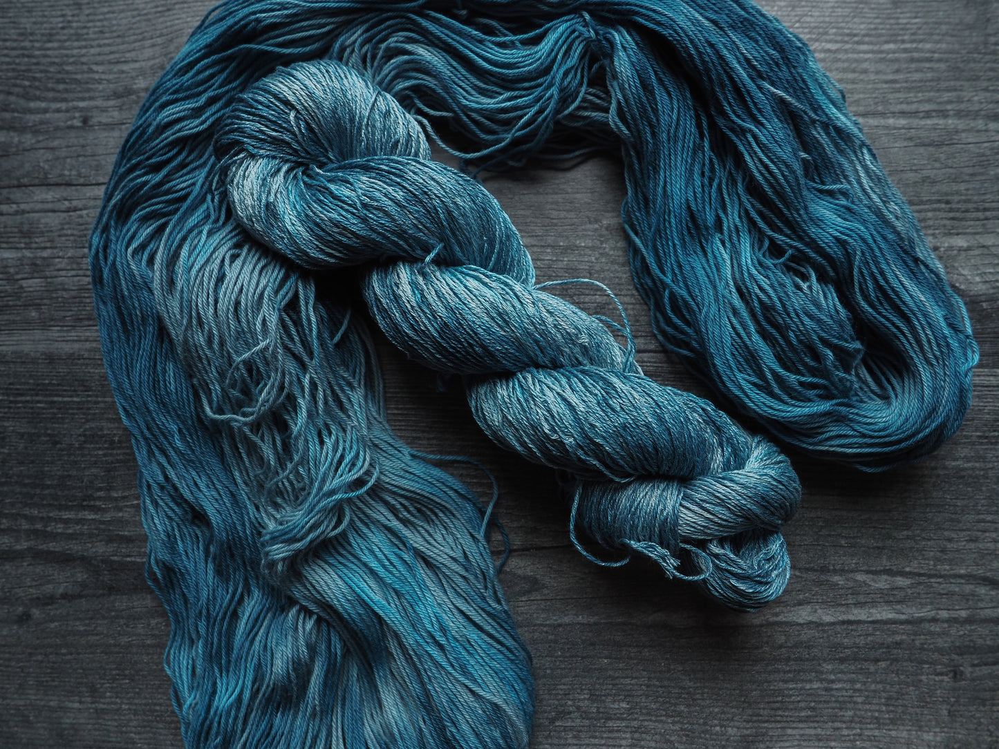 Hades - Dyed to Order - *Please allow 4-6 weeks for dyeing*