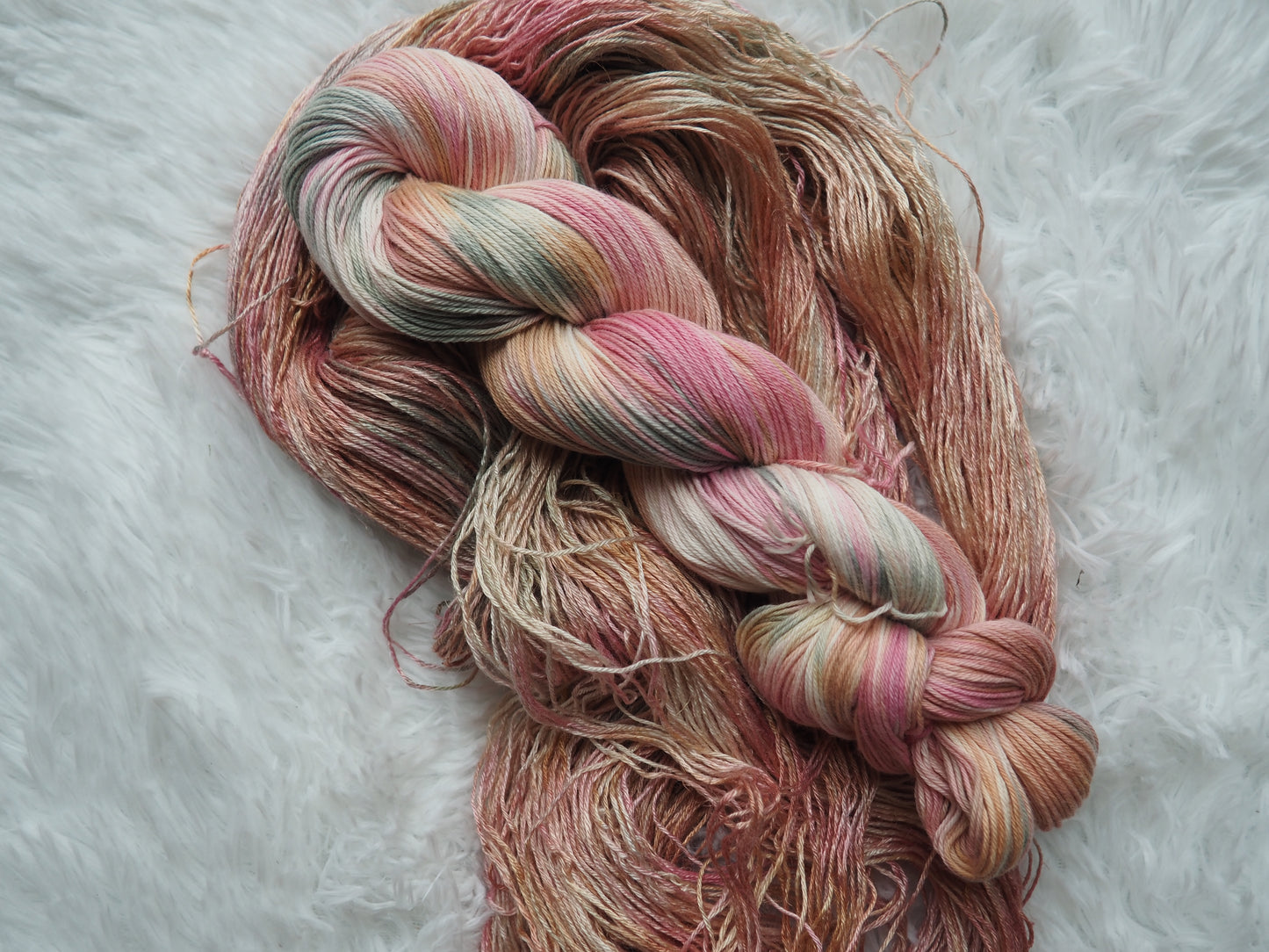 Pistachio Rose - Ready to Ship