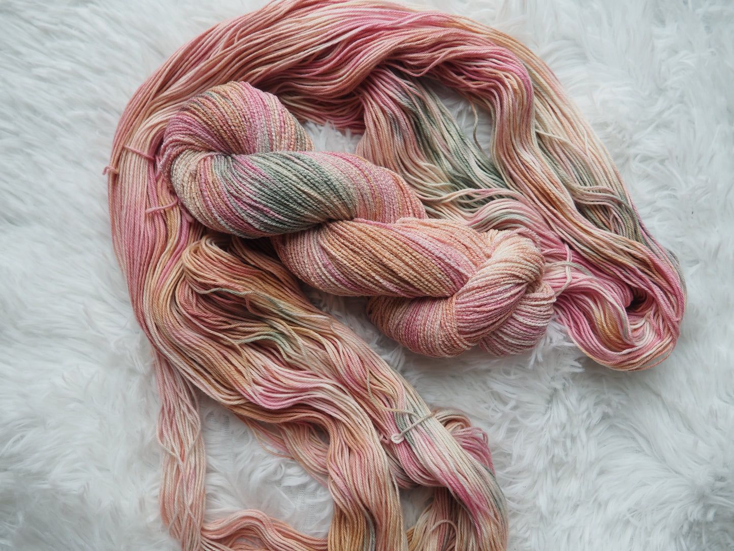 Pistachio Rose - Ready to Ship