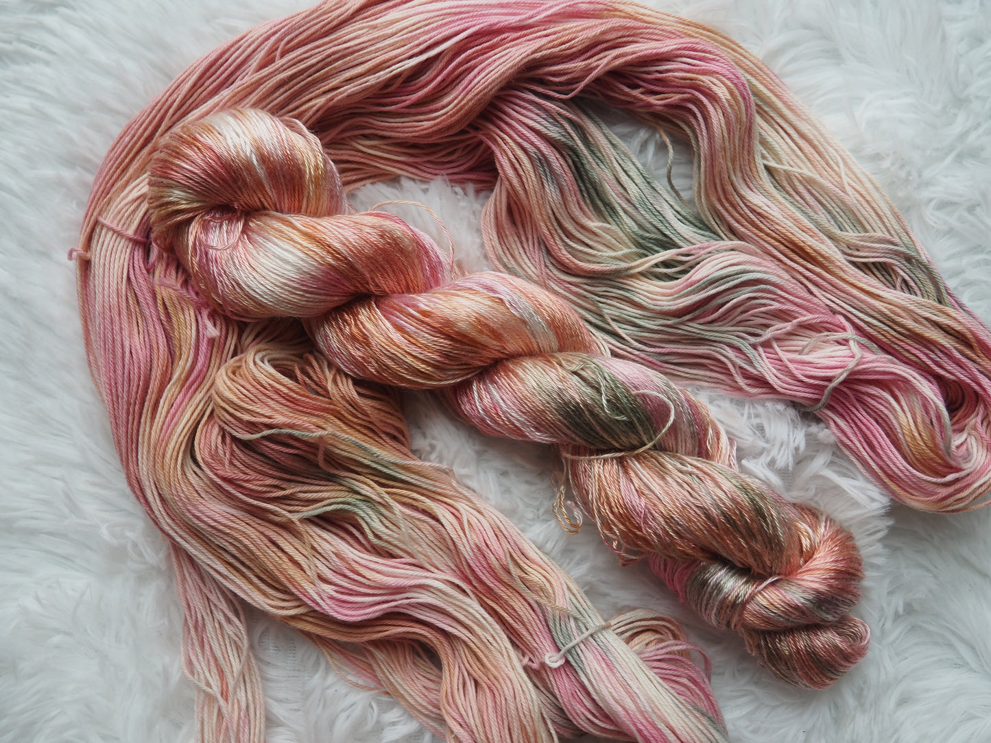 Pistachio Rose - Ready to Ship