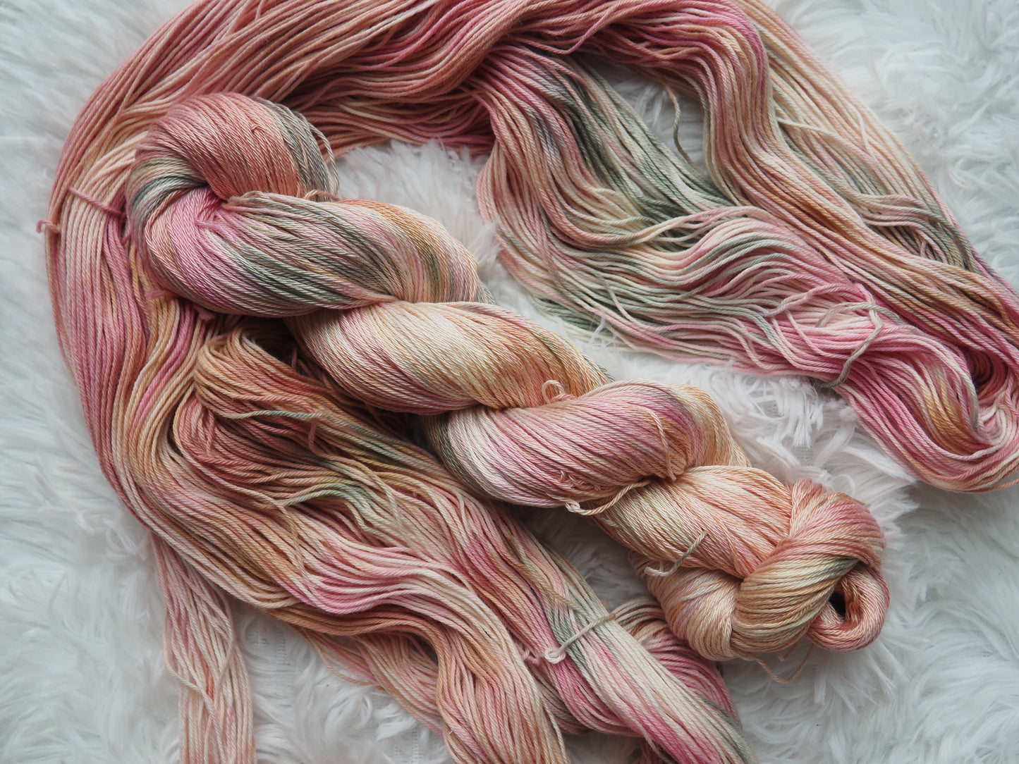 Pistachio Rose - Ready to Ship