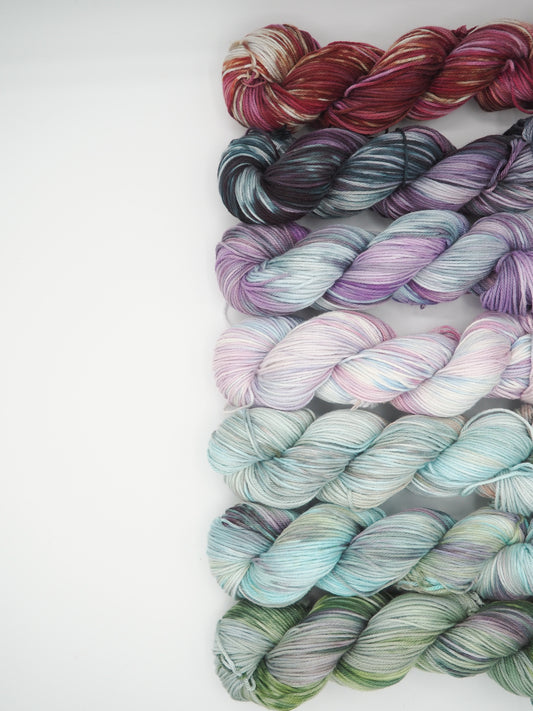 Iced Lemonades - Cotton/Bamboo DK