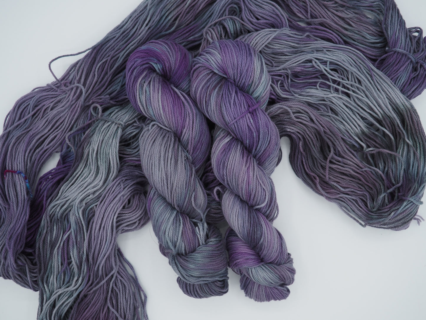 Iced Lemonades - Organic Cotton DK