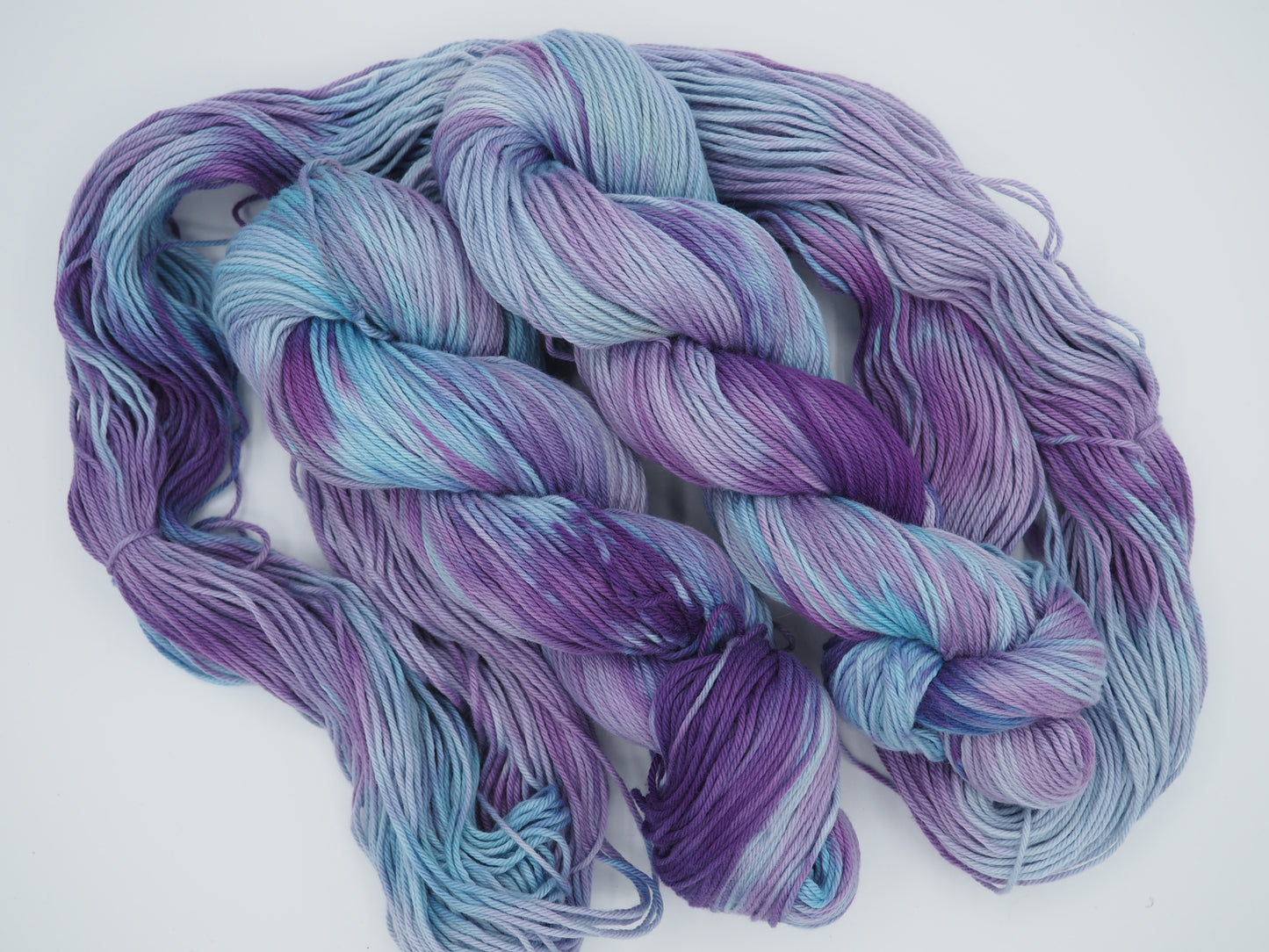 Iced Lemonades - Organic Cotton DK