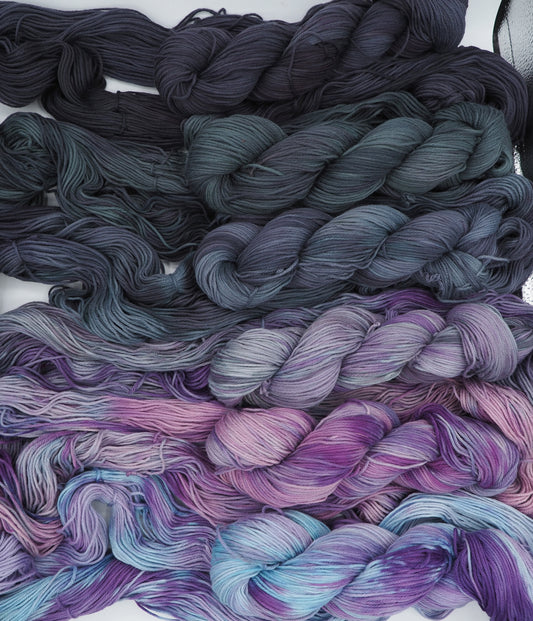 Iced Lemonades - Organic Cotton DK