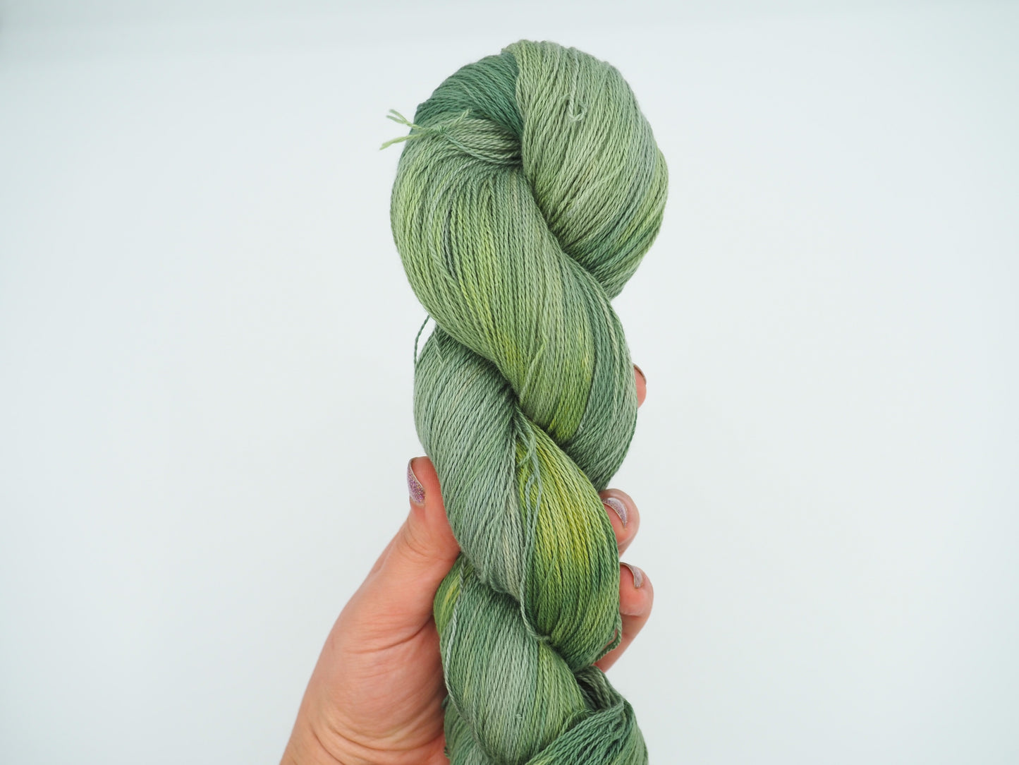 Iced Lemonade - Pima Lace