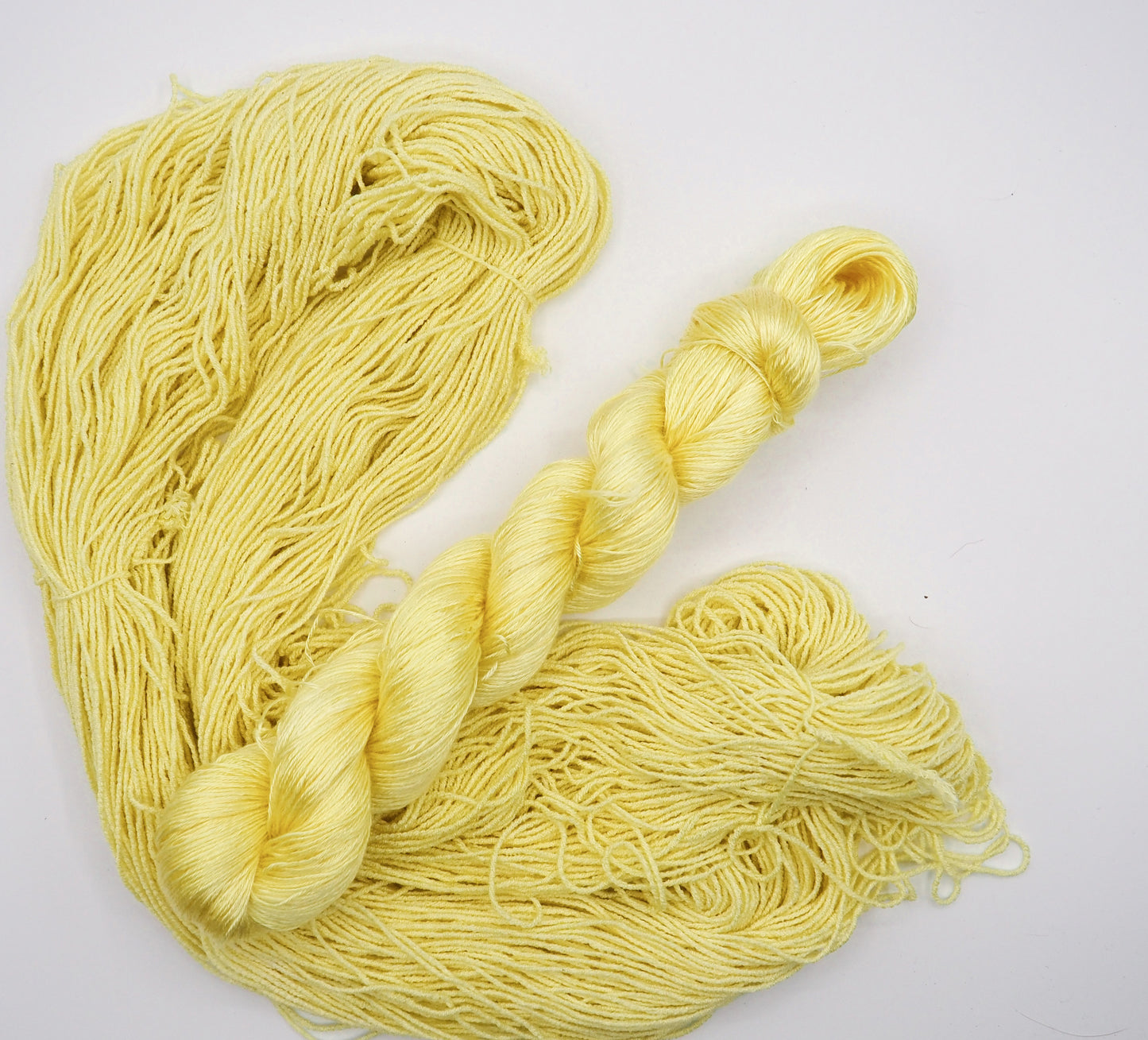 Lemon Drop - Dyed to Order - *Please allow 4-6 weeks for dyeing*
