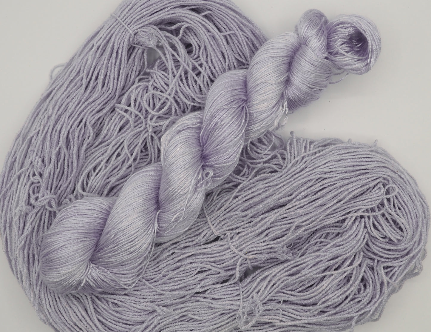 Moonglow - Dyed to Order - *Please allow 4-6 weeks for dyeing*