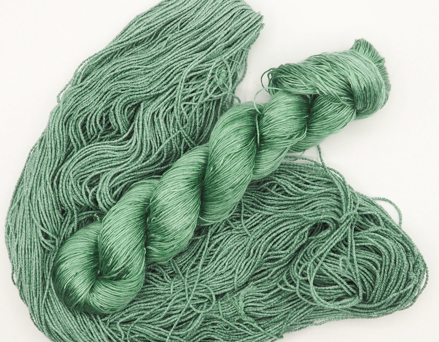 Lichen - Dyed to Order - *Please allow 4-6 weeks for dyeing*