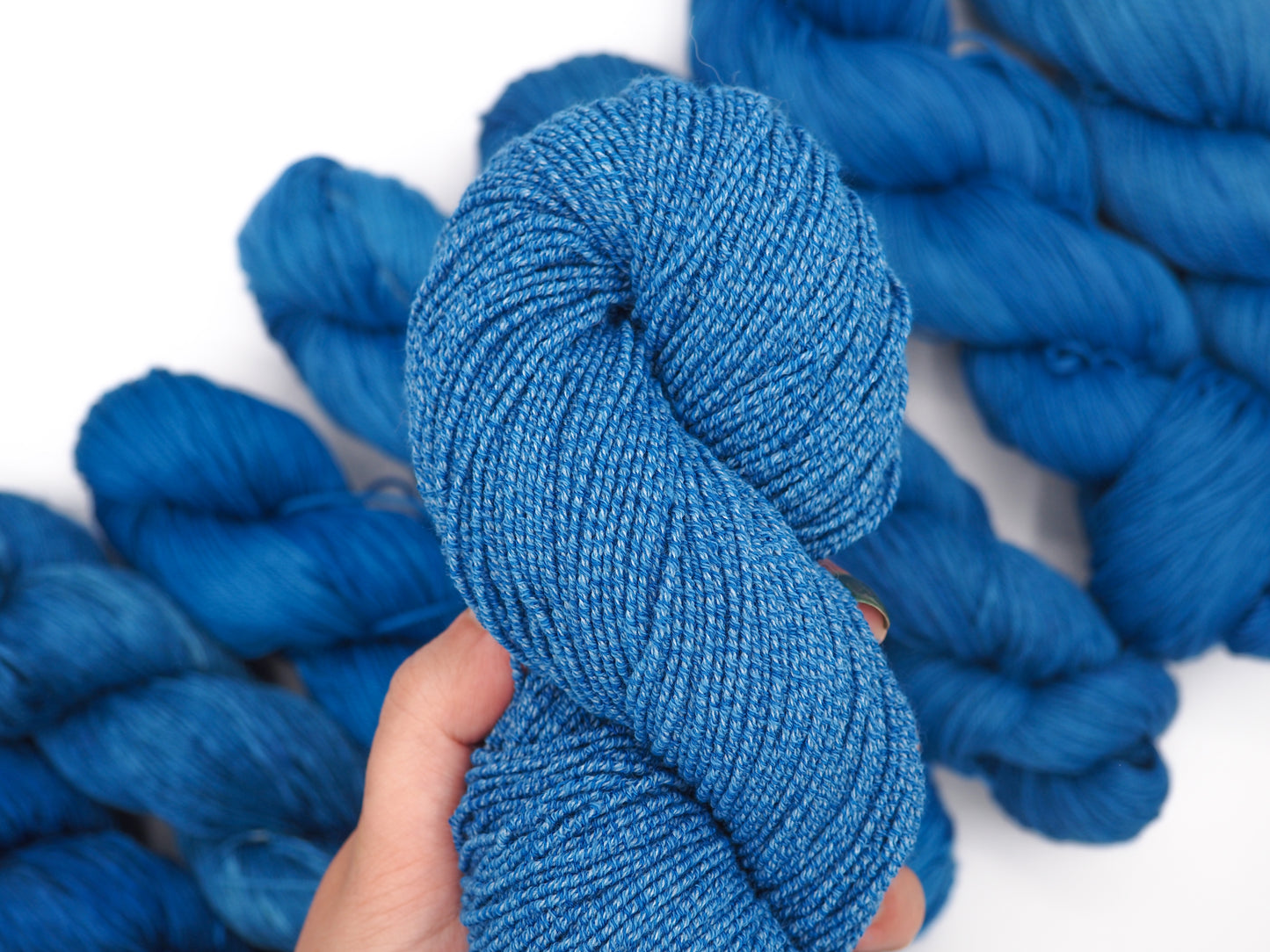 Jinx - *Please allow 4-6 weeks for dyeing*