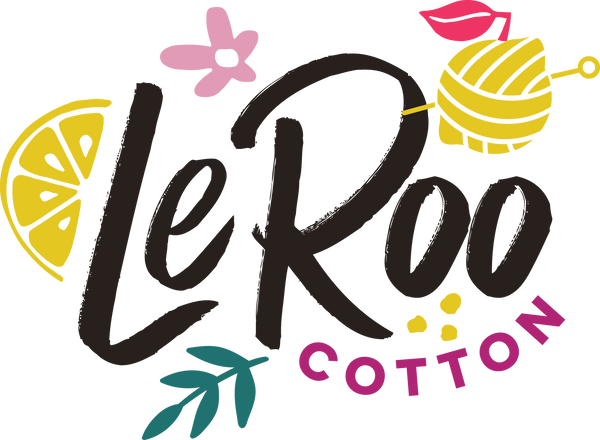 LeRoo Cotton by LeRoo Crochet