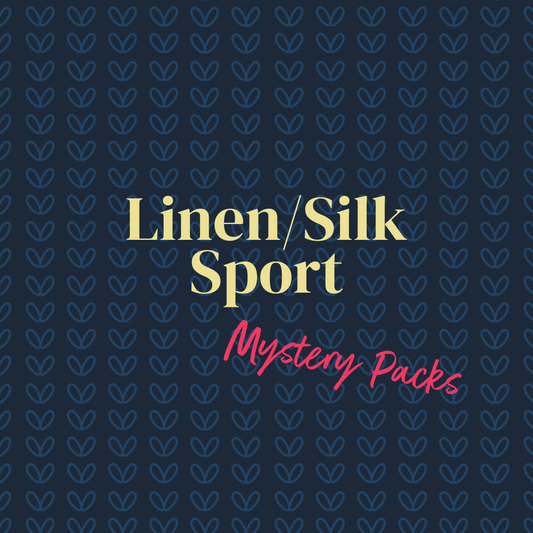 Linen/Silk Sport - Mystery Pack