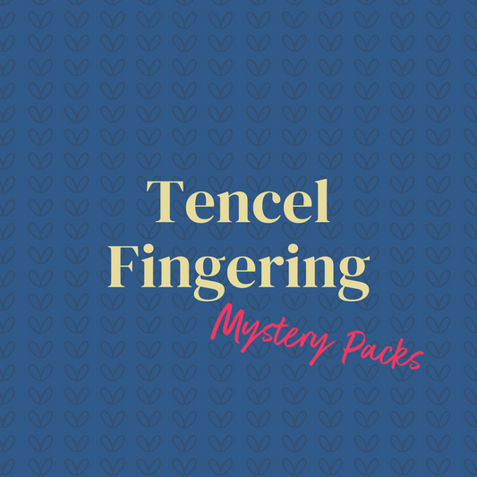 Tencel Fingering - Mystery Pack