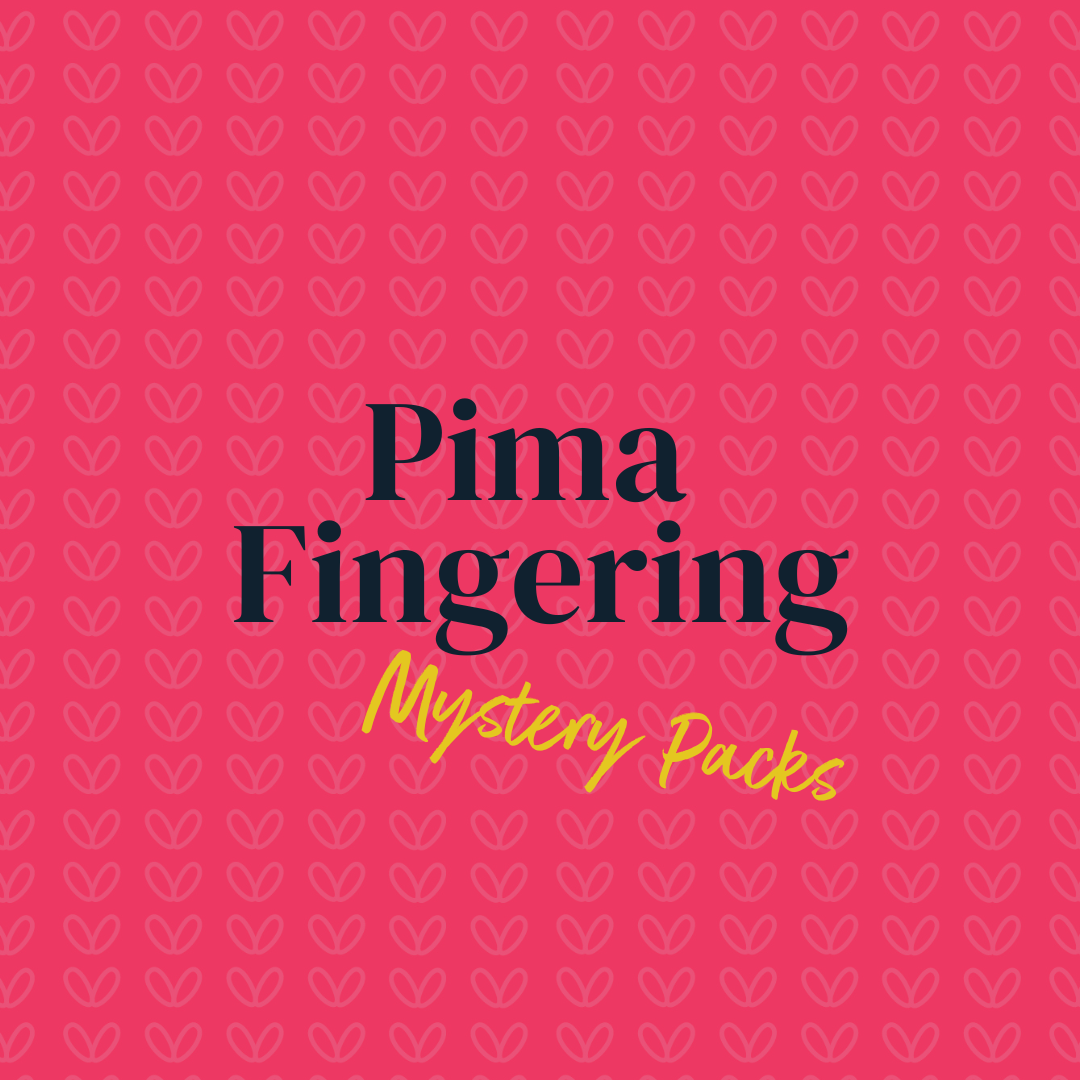 Pima Fingering - Mystery Pack