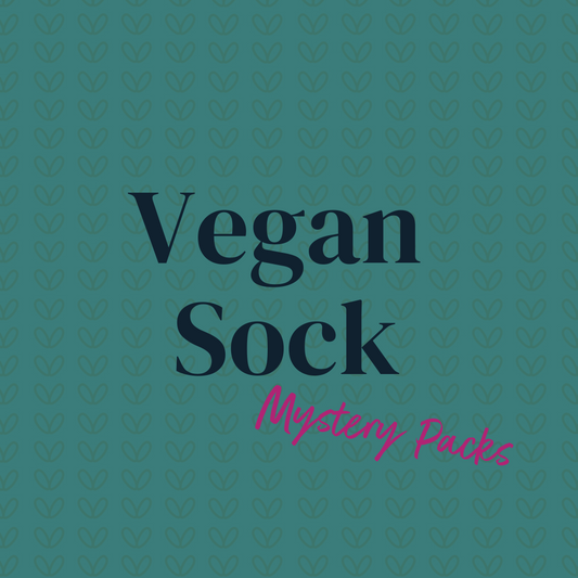 Vegan Sock - Mystery Pack