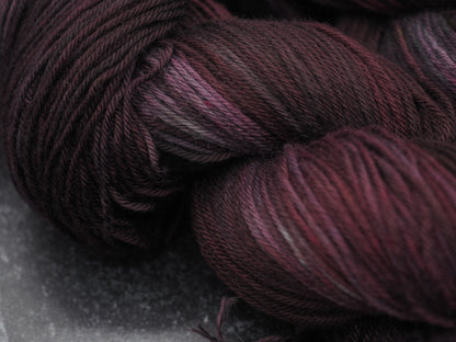 OOAK - Cotton/Bamboo Fingering - Ready to Ship