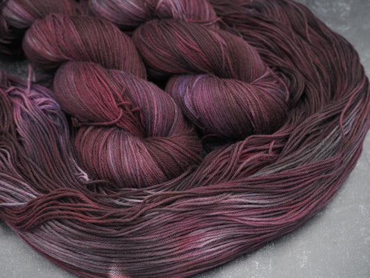 OOAK - Cotton/Bamboo Fingering - Ready to Ship