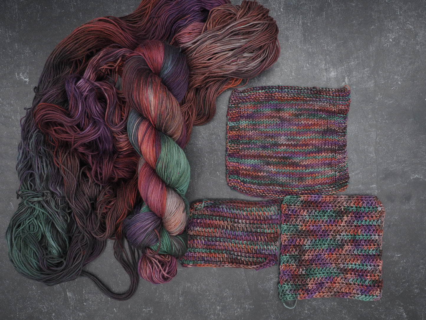 Witch's Hut  - Dyed to Order - *Please allow 4 weeks for dyeing*