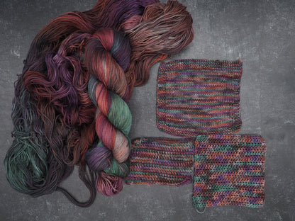 Witch's Hut  - Dyed to Order - *Please allow 4 weeks for dyeing*