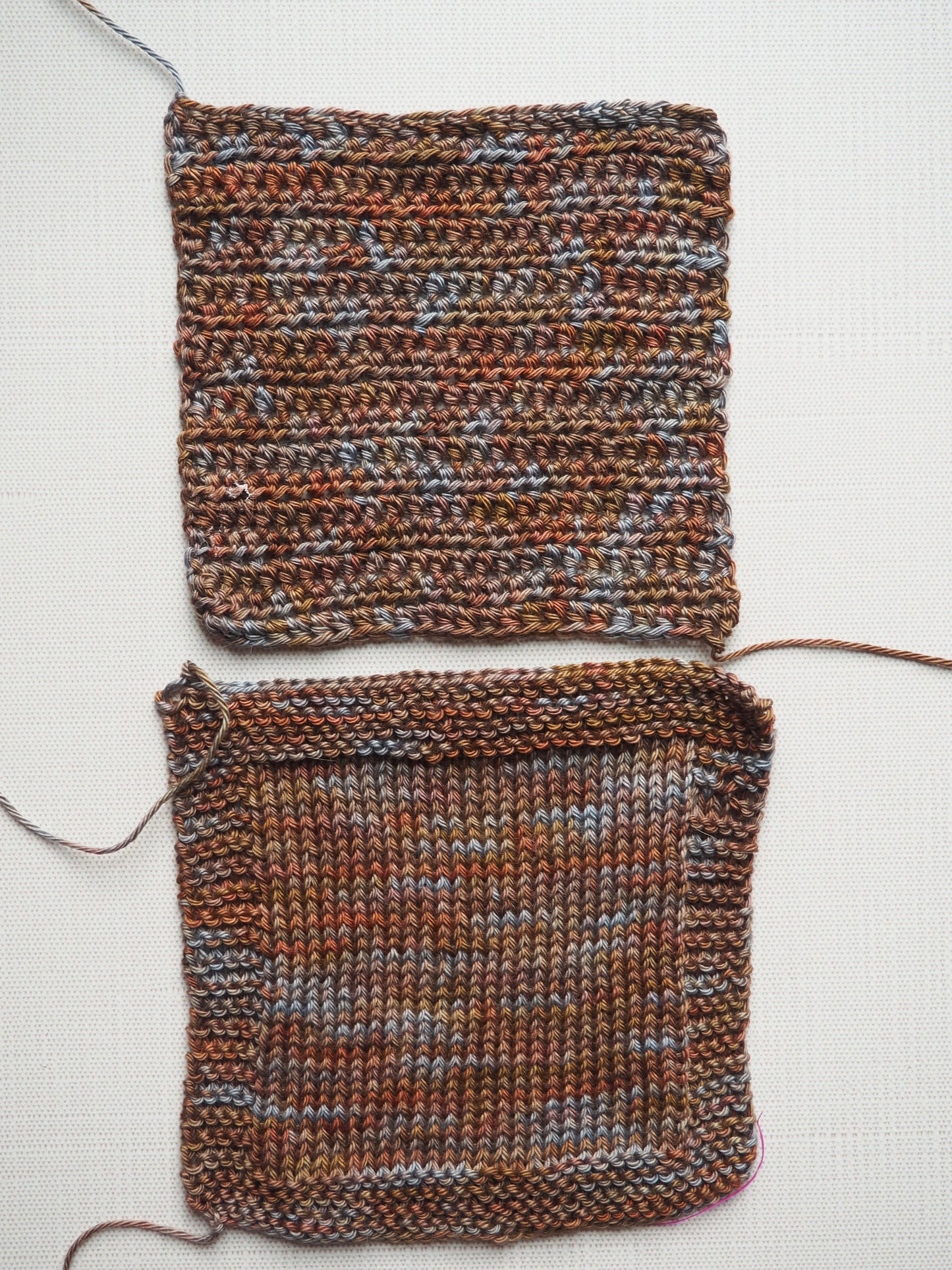 Rusted - Dyed to Order *Please allow 3-4 weeks for dyeing*