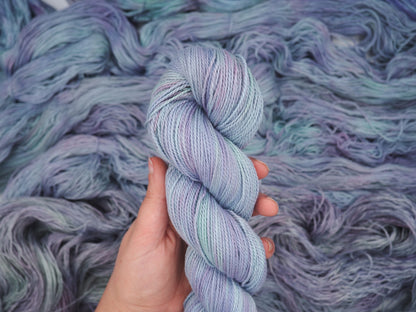 In Bloom - Dyed to Order - *Please allow 4-6 weeks for dyeing*