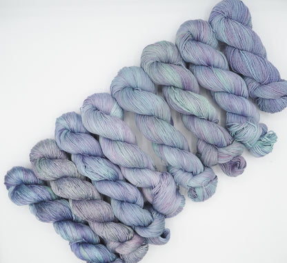 In Bloom - Dyed to Order - *Please allow 4-6 weeks for dyeing*