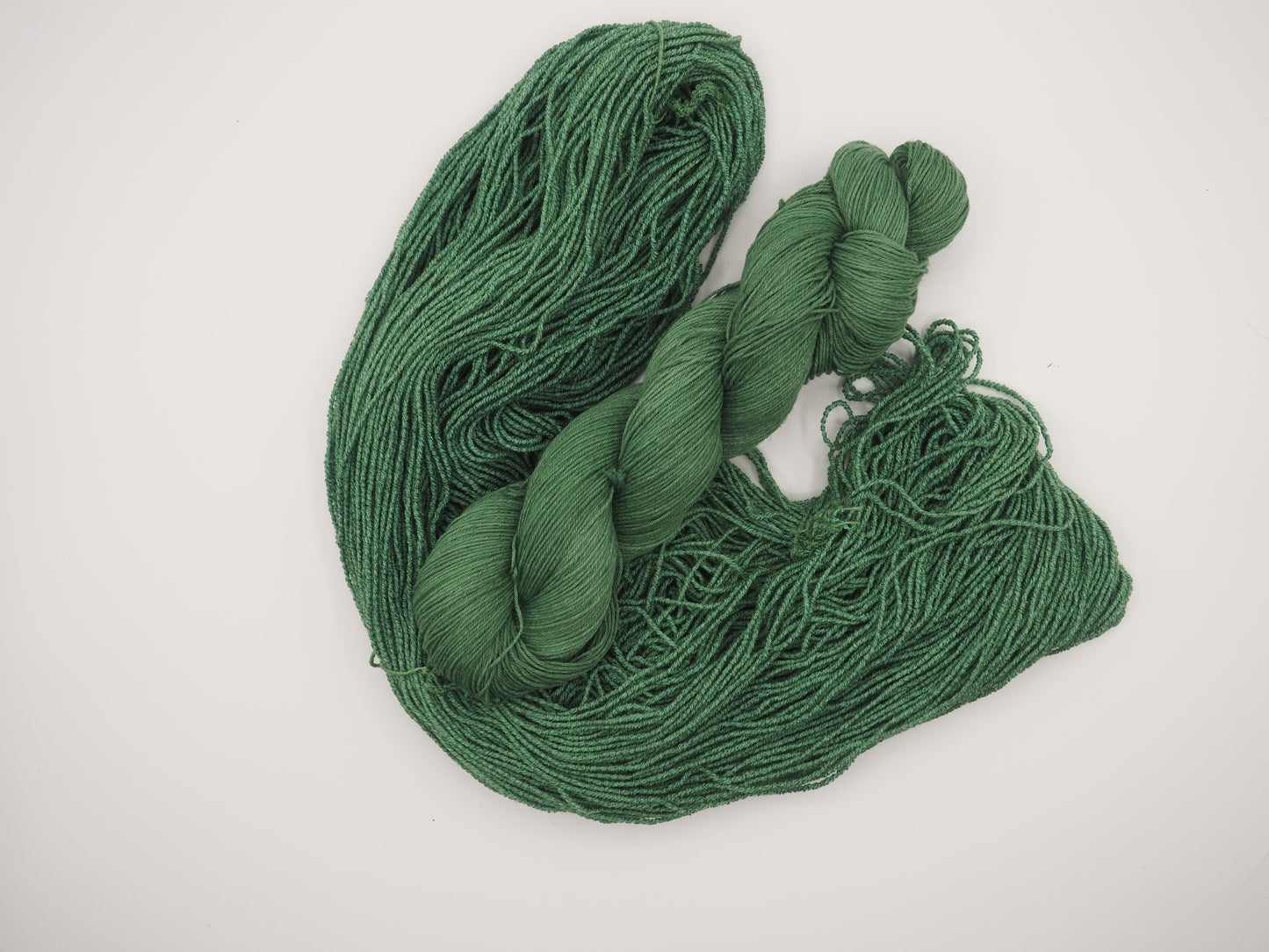 Greenery - Dyed to Order *Please allow 8 weeks for dyeing*