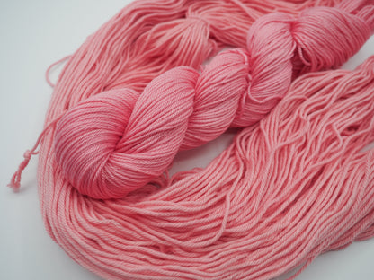 Bubblegum - Dyed to Order *Please allow 3-4 weeks for dyeing*